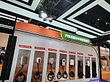  2026 Yasen exhibition Beijing Charging pile area