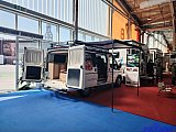 Beijing International RV Camping Exhibition