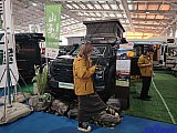 Beijing International RV Camping Exhibition