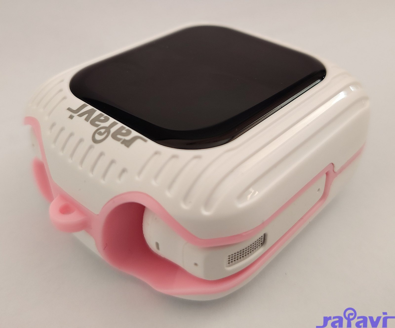 rafavi bluetooth earbud R10 interface