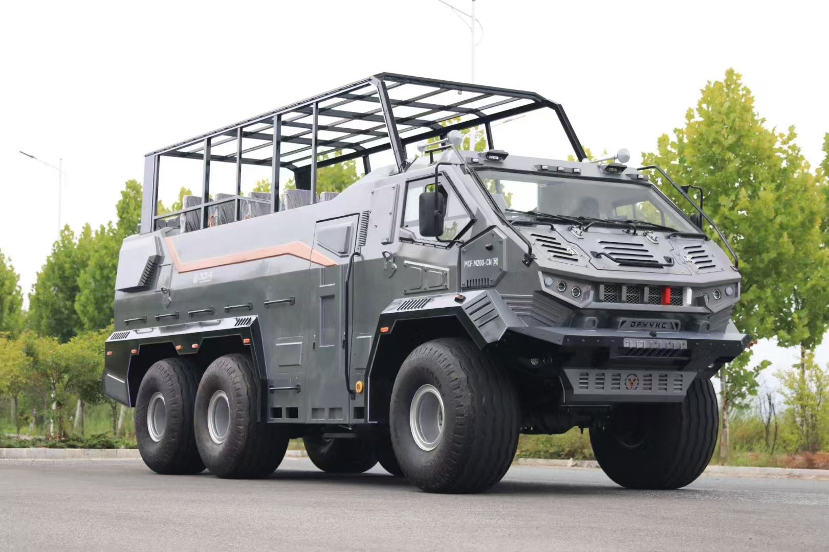 Vehicles Export